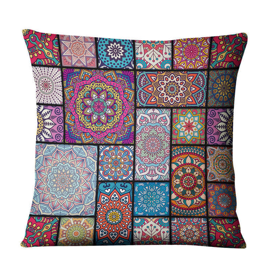 Linen Pillow Cushion Cover - My Store