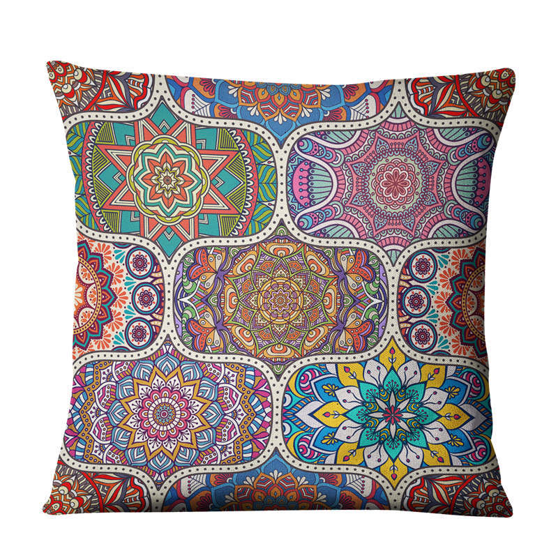 Linen Pillow Cushion Cover - My Store