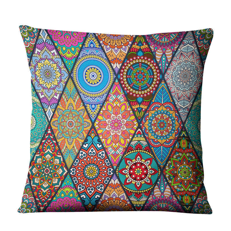 Linen Pillow Cushion Cover - My Store