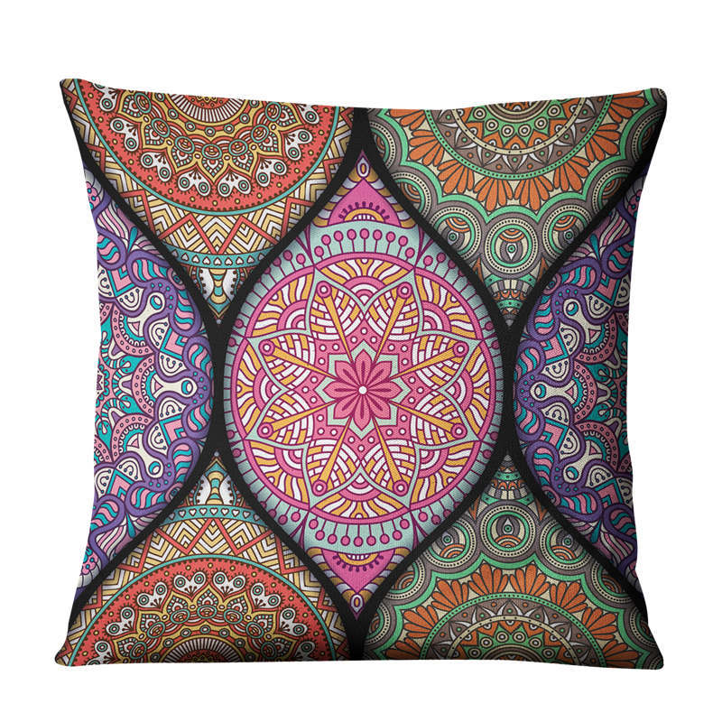 Linen Pillow Cushion Cover - My Store