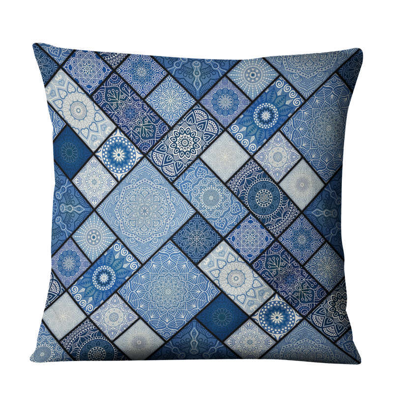Linen Pillow Cushion Cover - My Store