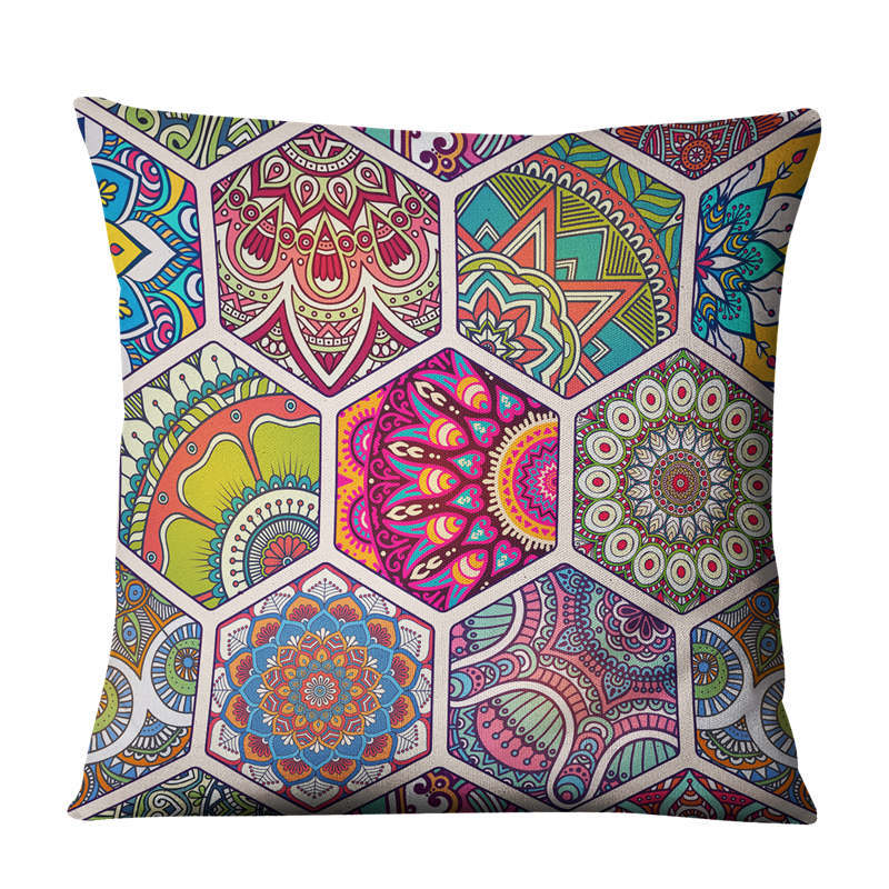Linen Pillow Cushion Cover - My Store