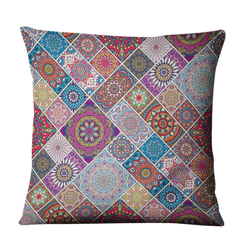 Linen Pillow Cushion Cover - My Store