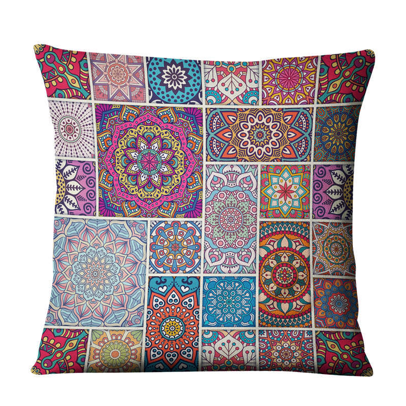 Linen Pillow Cushion Cover - My Store