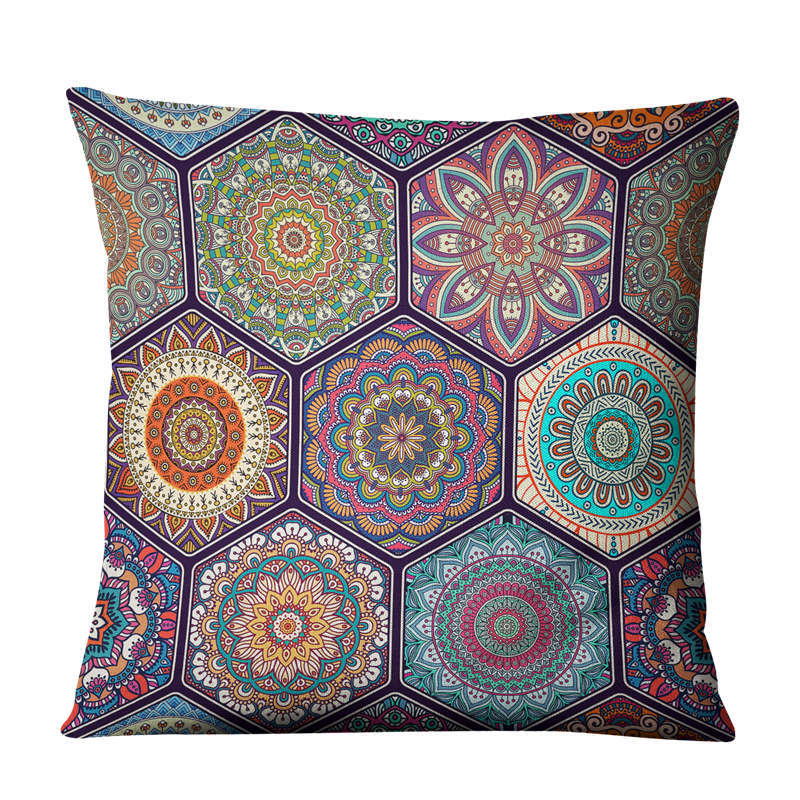 Linen Pillow Cushion Cover - My Store