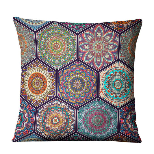 Linen Pillow Cushion Cover - My Store