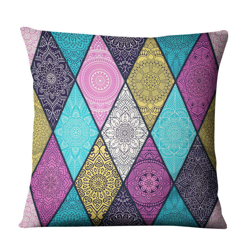 Linen Pillow Cushion Cover - My Store