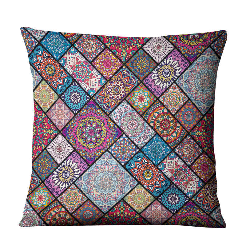 Linen Pillow Cushion Cover - My Store