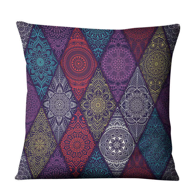 Linen Pillow Cushion Cover - My Store