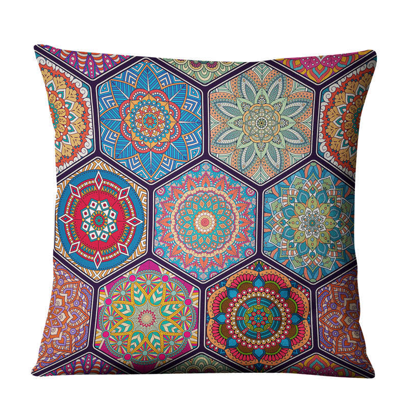 Linen Pillow Cushion Cover - My Store