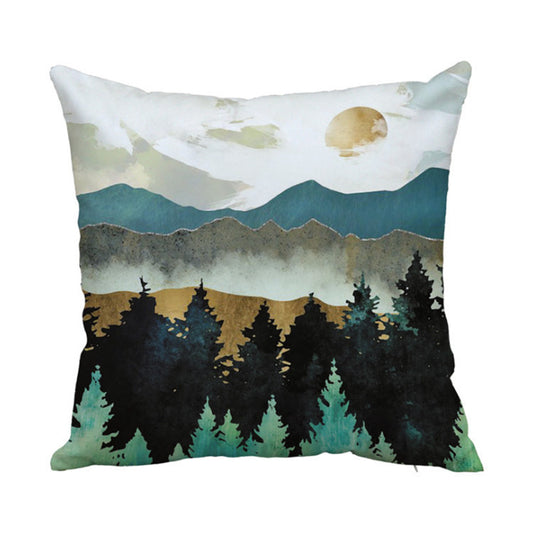 Cushion Cover Home Cushion Pillow Case - My Store