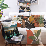 Cushion Cover Home Cushion Pillow Case - My Store