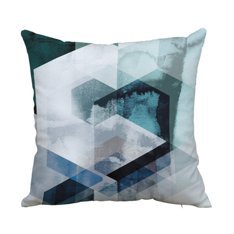 Cushion Cover Home Cushion Pillow Case - My Store