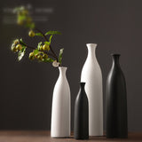Table Decoration Creative Home Furnishings Ceramic Crafts Vases - My Store