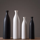 Table Decoration Creative Home Furnishings Ceramic Crafts Vases - My Store