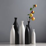 Table Decoration Creative Home Furnishings Ceramic Crafts Vases - My Store
