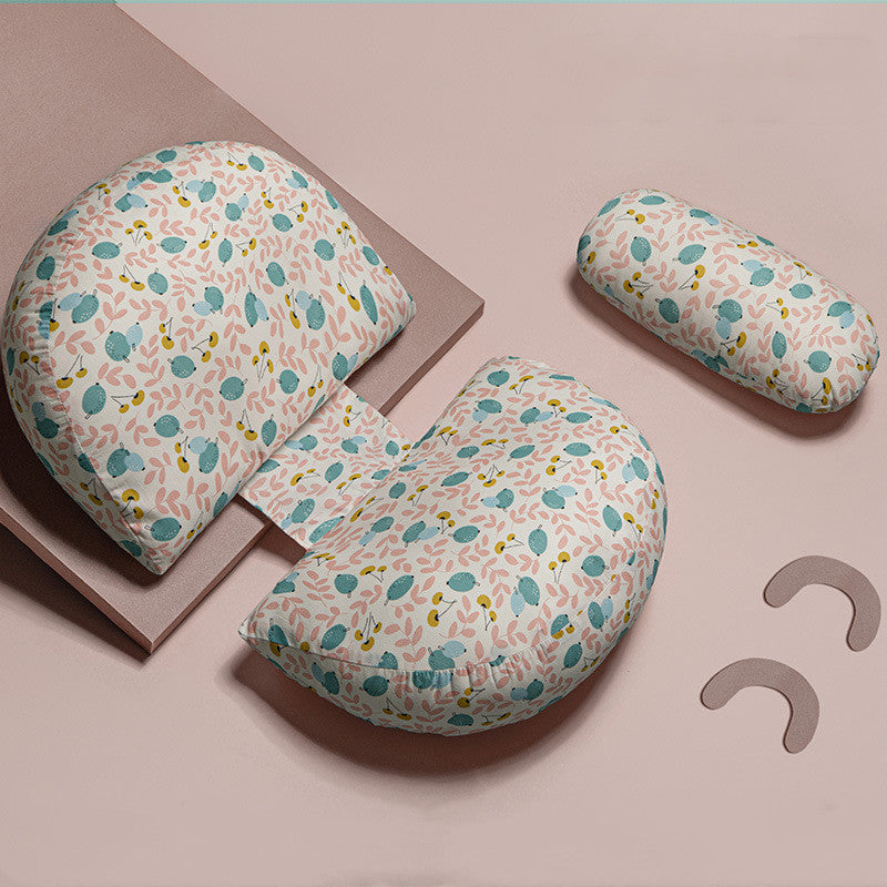 Pregnant Women's Waist And Side Sleeping Pillows - My Store