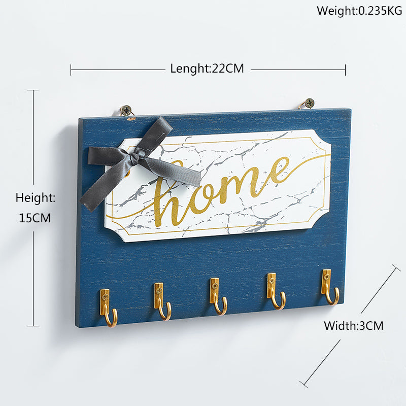 Wrought iron wall hanging - My Store
