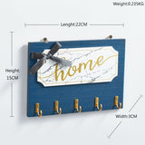 Wrought iron wall hanging - My Store