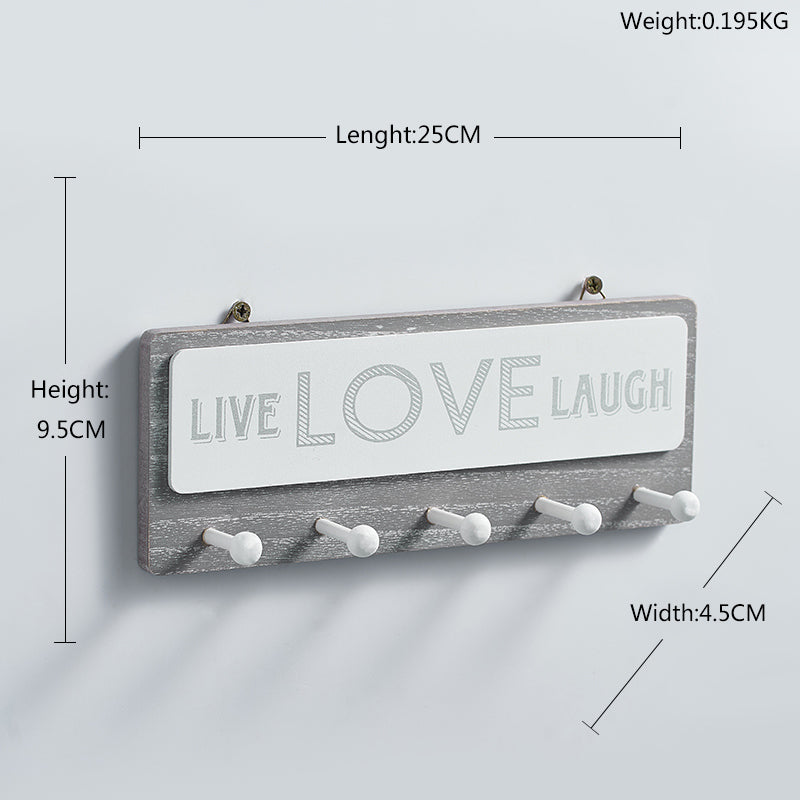 Wrought iron wall hanging - My Store