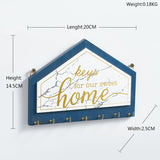 Wrought iron wall hanging - My Store