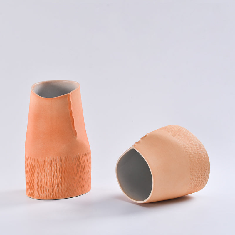 Ceramic Vases In The Model Room - My Store
