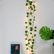 Maple Leaf Rattan Decorative Light String - My Store