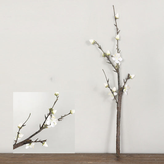 Chinese Series Wedding Decoration Winter Plum Artificial Flowers Window Decoration Home Decoration Artificial Flowers Wholesale - My Store
