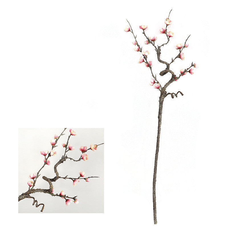 Chinese Series Wedding Decoration Winter Plum Artificial Flowers Window Decoration Home Decoration Artificial Flowers Wholesale - My Store