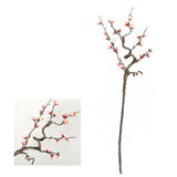 Chinese Series Wedding Decoration Winter Plum Artificial Flowers Window Decoration Home Decoration Artificial Flowers Wholesale - My Store