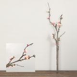 Chinese Series Wedding Decoration Winter Plum Artificial Flowers Window Decoration Home Decoration Artificial Flowers Wholesale - My Store