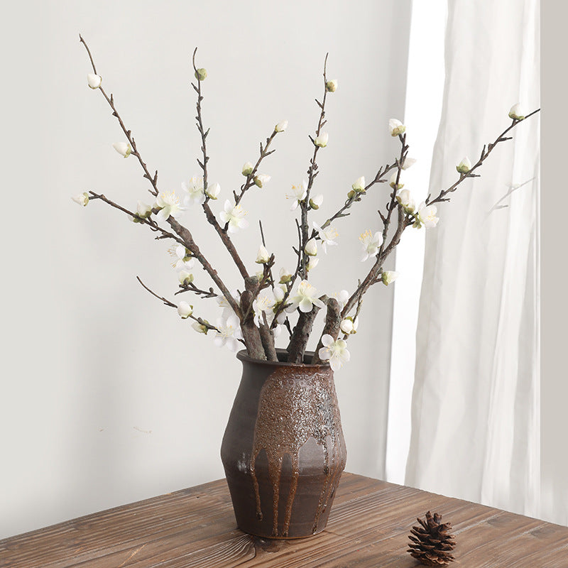 Chinese Series Wedding Decoration Winter Plum Artificial Flowers Window Decoration Home Decoration Artificial Flowers Wholesale - My Store