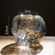 Decorative Tabletop Ornaments Glass Romantic Candle Light Cup - My Store