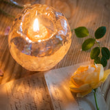 Decorative Tabletop Ornaments Glass Romantic Candle Light Cup - My Store