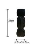 Simple Creative Crafts Ceramic Ornaments Nordic Home Decoration Vases - My Store