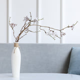 Modern And Simple Artificial Flowers, Dried Flowers, Artificial Flowers, Home Accessories, Ceramic Vases, Flower Arrangements, Flower Countertops, Ornaments - My Store