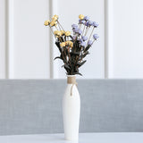 Modern And Simple Artificial Flowers, Dried Flowers, Artificial Flowers, Home Accessories, Ceramic Vases, Flower Arrangements, Flower Countertops, Ornaments - My Store