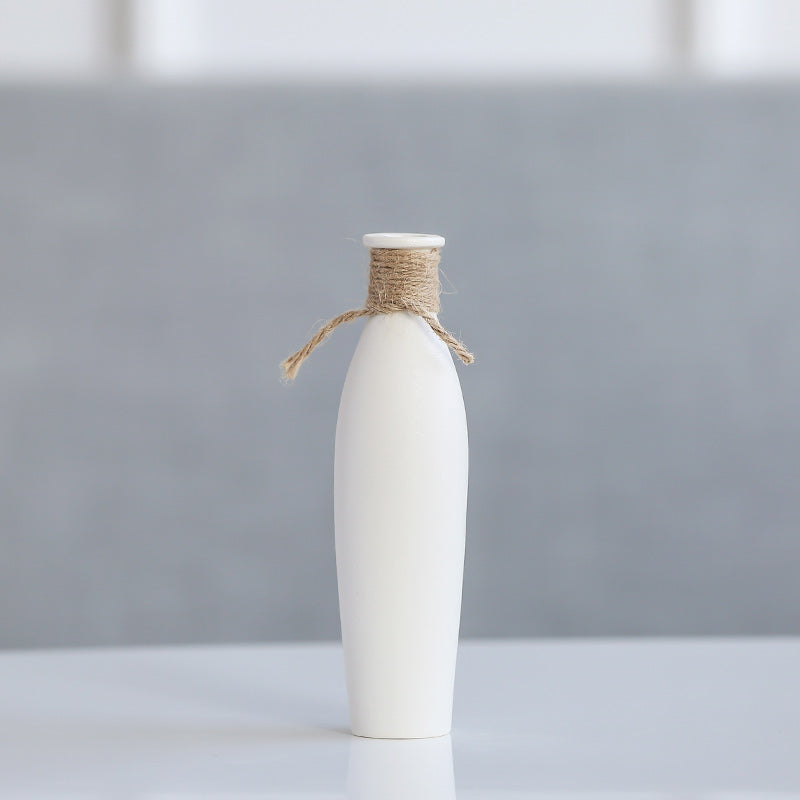 Modern And Simple Artificial Flowers, Dried Flowers, Artificial Flowers, Home Accessories, Ceramic Vases, Flower Arrangements, Flower Countertops, Ornaments - My Store