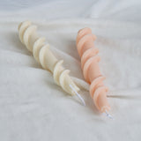 Screw Wax Silicone Mold Rotating Lace Candle Mold - My Store