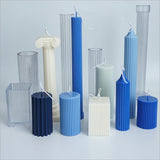 Candle Acrylic Mold Scented Candle Diy Mold - My Store