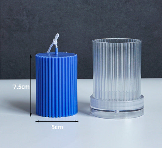 Candle Acrylic Mold Scented Candle Diy Mold - My Store