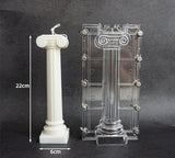 Candle Acrylic Mold Scented Candle Diy Mold - My Store
