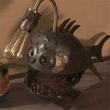 Anglerfish Lamp Floor-standing Retro Art Table Lamp - My Store