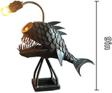 Anglerfish Lamp Floor-standing Retro Art Table Lamp - My Store