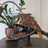 Anglerfish Lamp Floor-standing Retro Art Table Lamp - My Store