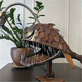 Anglerfish Lamp Floor-standing Retro Art Table Lamp - My Store