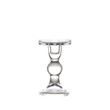 Candle Holders For 3 Inches Pillar Candle Or 7 8 Inch Taper Candle, Candlestick Holder Set Of 3 For Wedding Or Home Decoration - My Store