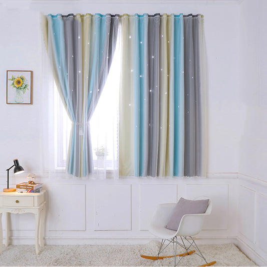 Easy Installation Curtains For Bedroom - My Store