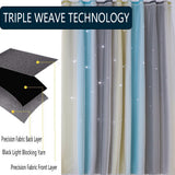 Easy Installation Curtains For Bedroom - My Store