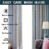 Easy Installation Curtains For Bedroom - My Store